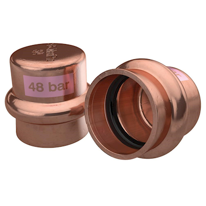 MaxiPro Eindkap 7/8" - bestellen per 2